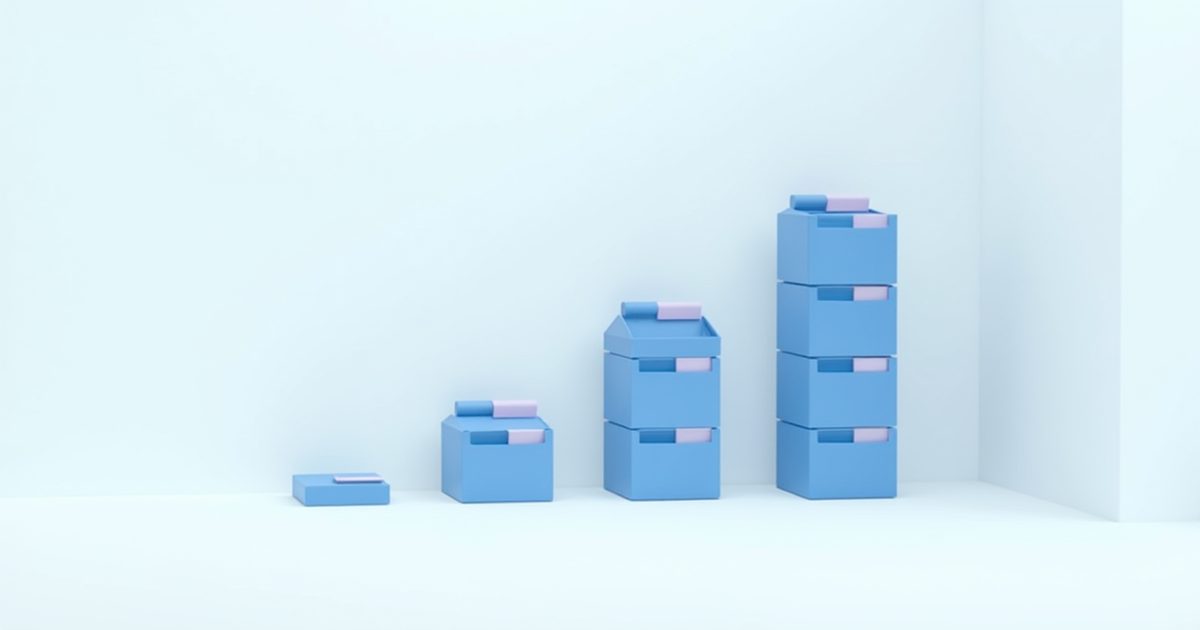 The 4 things an account buys the service