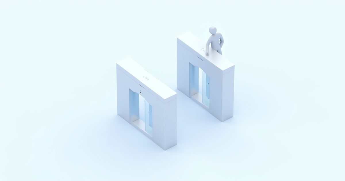 What the login wall is actually for